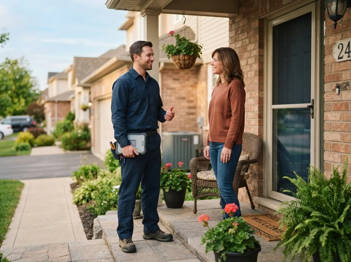 HVAC repair FAQs for Alvarado, MN
